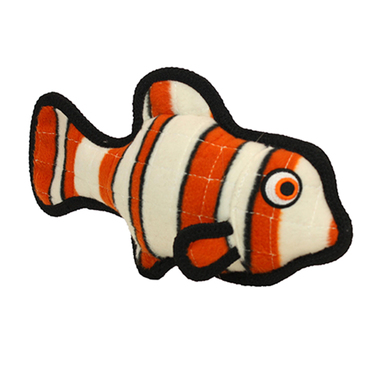 Tuffy Ocean Creature Fish Orange