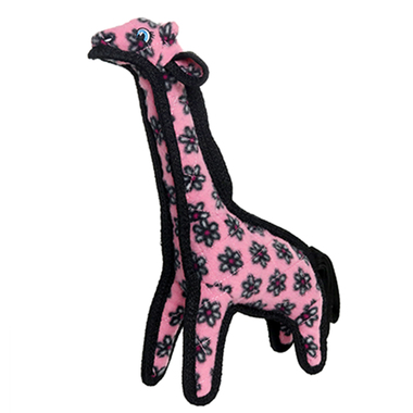 Tuffy Zoo Giraffe Dog Toy